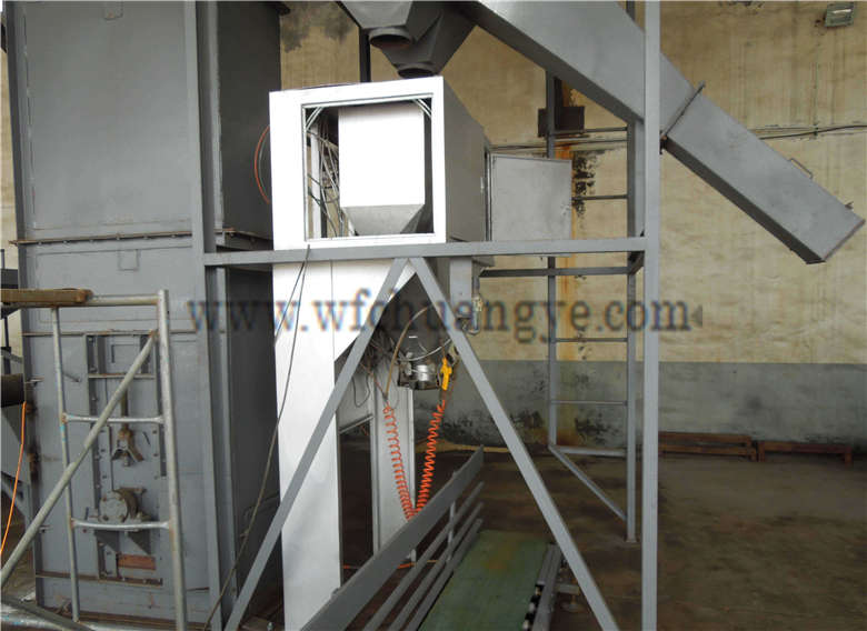 北車間自動包裝機械